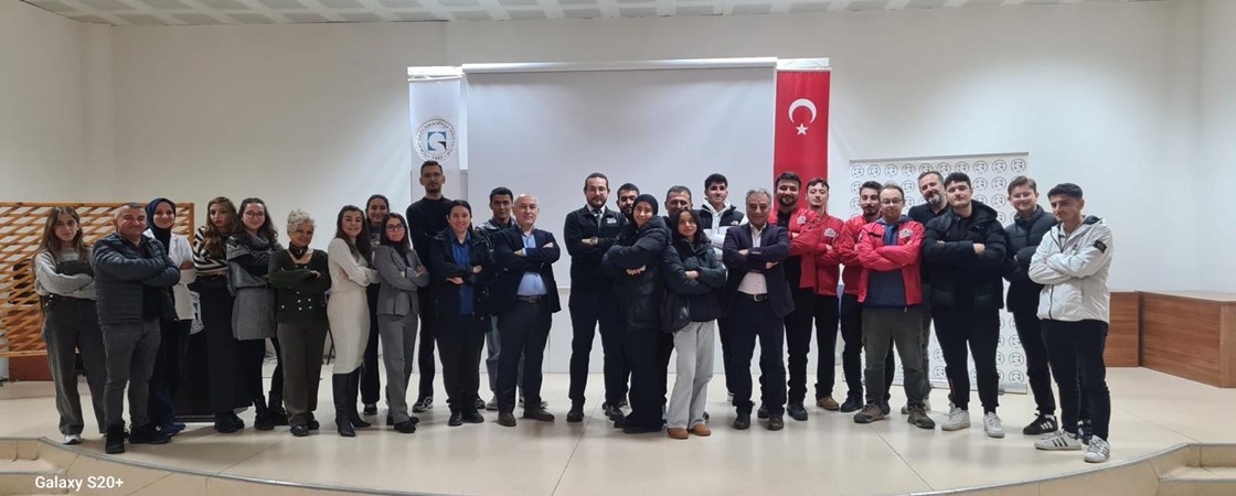 TEKNOFEST ve Yarışmalar Koordinatörlüğü Tanıtım Günleri Erbaa'da Yoğun Katılımla Gerçekleştirildi!